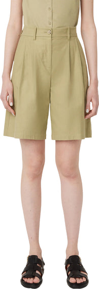 Frank And Oak Short bermuda Celine - Femme
