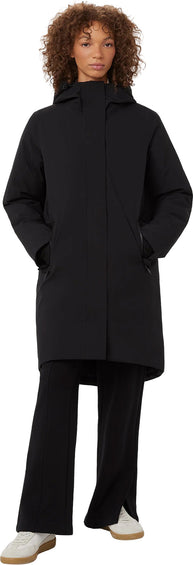 Frank And Oak Parka The Capital - Femme