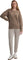 FIG Clothing Chandail Tanda - Femme - Mocha Speckles