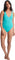 FIG Clothing Maillot de bain une pièce ISEO - Femme - Baltic