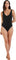 FIG Clothing Maillot de bain une pièce ISEO - Femme - Black