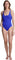 FIG Clothing Maillot de bain une-pièce Isola - Femme - Dazzle Blue