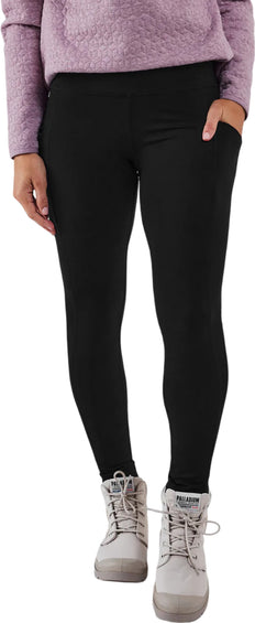 FIG Clothing LEGGING WAVERLY