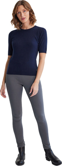 FIG Clothing Chandail manche courte Ada - Femme