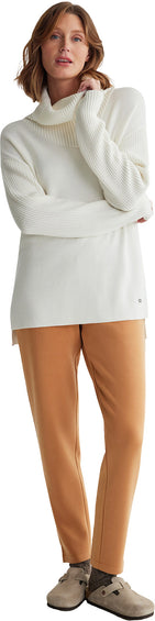 FIG Clothing Chandail À Col Roulé Luna - Femme