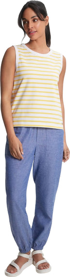 FIG Clothing Haut sans manches Newport - Femme