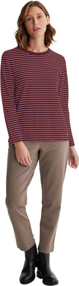 FIG Clothing Haut Manches Longues Newport - Femme