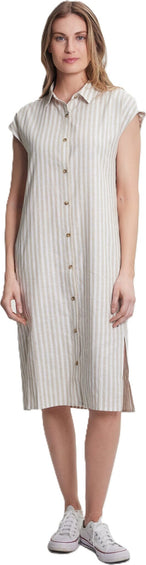 FIG Clothing Robe chemise Kelly - Femme