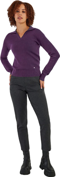 FIG Clothing Polo Cima - Femme