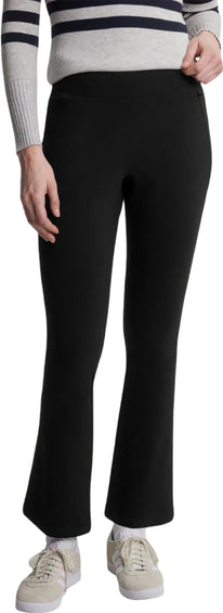 FIG Clothing Pantalon évasé Derby - Femme