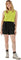 FIG Clothing Short avec ceinture Nahoni - Femme - Black