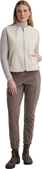 FIG Clothing Veste sans manche Iclyn - Femme