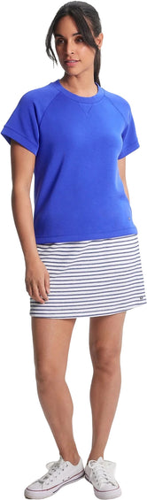 FIG Clothing Haut à manches courtes Virginia - Femme