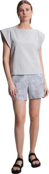 FIG Clothing Haut à manches courtes Elara - Femme