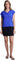 FIG Clothing Haut Brighton - Femme - Dazzle Blue