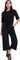 FIG Clothing Combinaison Watford - Femme - Black
