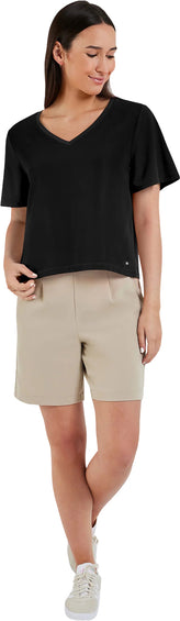 FIG Clothing Haut à manches courtes Shenley - Femme