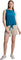 FIG Clothing Haut sans manches Mayfair - Femme - Adriatic Blue