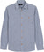 Finisterre Chemise Gylly - Homme - Indigo dobby