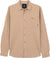 Finisterre Chemise Gylly - Homme - Taupe Dobby