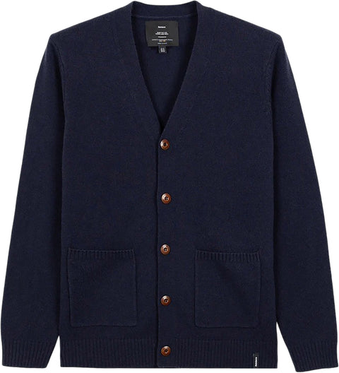 Finisterre Cardigan Columba - Homme