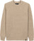Finisterre Chandail en tricot Mora - Homme - Oatmeal