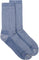 Finisterre Chaussettes Neap Tide - Indigo