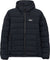 Finisterre Manteau isolé Nebulas - Femme - Black