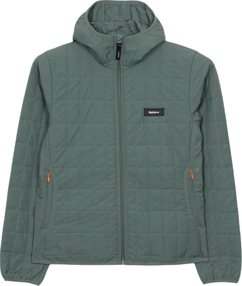 Finisterre Manteau à capuche Firecrest - Femme