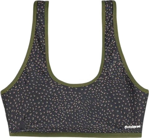 Finisterre Haut de bikini réversible Ailla Scoop - Femme