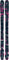 Fischer Skis Nightstick 104 - Unisexe - Black - Grey - Purple