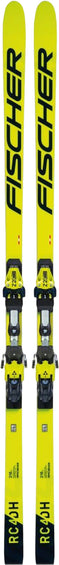 Fischer Skis RC4 Worldcup DH H-Platte