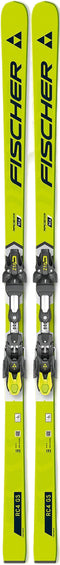 Fischer Skis RC4 Worldcup GS AL/KU Plate Stiff - Femme