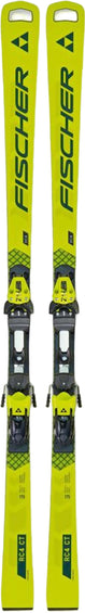 Fischer Skis RC4 WC CT M-Plate