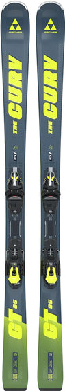 Fischer Skis Curv GT 85 Multiflex avec fixations de ski RSW 12 GW Powerrail