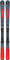 Fischer Skis Curv GT 80 Twin Powerrail avec fixations de ski RSW 11 GW Powerrail - No Color
