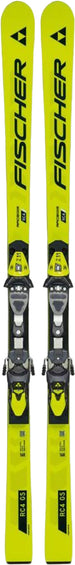 Fischer Skis RC4 Worldcup GS JR M-Plate - Jeune
