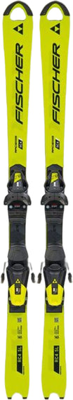 Fischer Skis RC4 Worldcup SL JR M/O-Plate - Jeune