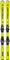 Fischer Skis RC4 Pro JR avec fixations de ski FS7 GW CA JRS - Jeune - No Color