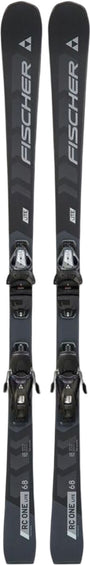 Fischer Skis RC One Lite 68 SLR Pro avec fixations de ski RS 9 GW SLR/Womentrack - Femme