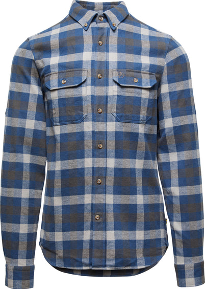 Fjällräven Chemise Skog - Homme