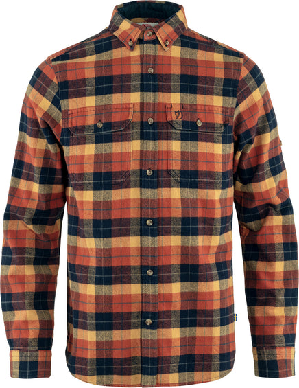Fjällräven Chemise en flanelle Singi Heavy - Homme