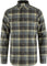 Fjällräven Chemise en flanelle Singi Heavy - Homme - Super Grey - Stone Grey
