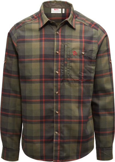 Fjällräven Chemise Fjallglim - Homme