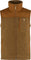 Fjällräven Veste en molleton Buck - Homme - Chestnut