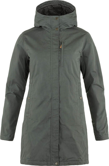 Fjällräven Parka rembourré Kiruna - Femme