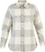 Fjällräven Chemise à manches longues Canada - Femme - Fog - Chalk White