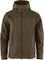Fjällräven Manteau d'hiver Keb Agile - Homme - Dark Olive