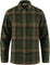 Fjällräven Surchemise en flanelle Singi - Homme - Deep Forest - Dark Navy