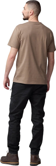 Fjällräven T-shirt avec logo Multicolor - Homme
